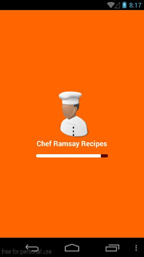 【免費書籍App】Chef Ramsay Recipes-APP點子