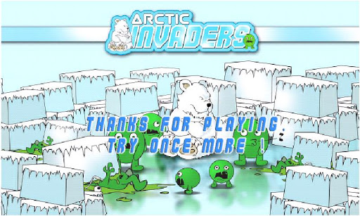 Arctic Invaders