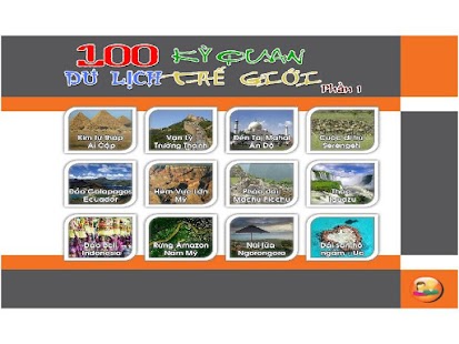 How to install Kỳ Quan Thế Giới 1.0 mod apk for bluestacks