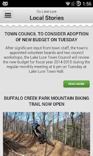 Lastest Go Lake Lure APK for Android