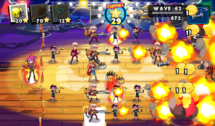 Rock Stars vs. Paparazzi v1.0.3 Apk