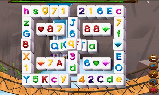 Mah Jong Letters For Mac