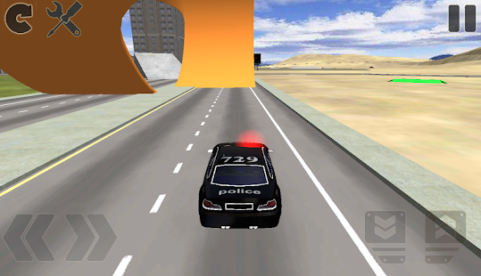 Free Download Police Car: Driving Simulator APK