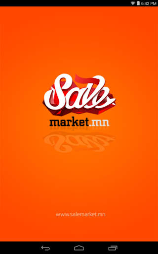 Salemarket Merchant App