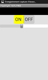 Flashlight 100% Free Screenshots 2