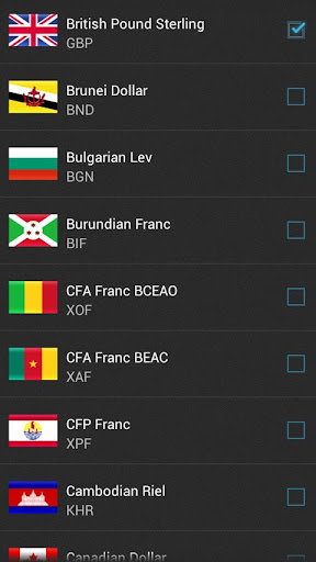 【免費財經App】Quick Currency Free-APP點子