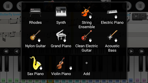 Violin Sound Plugin