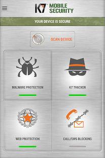 K7 Mobile Security