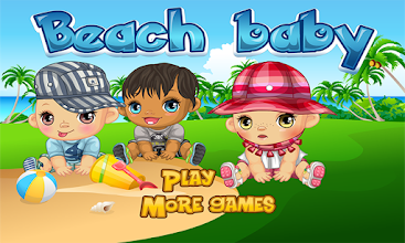 Beach Baby  - Kids Games APK Download for Android