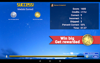 Blast Trivia poster 10