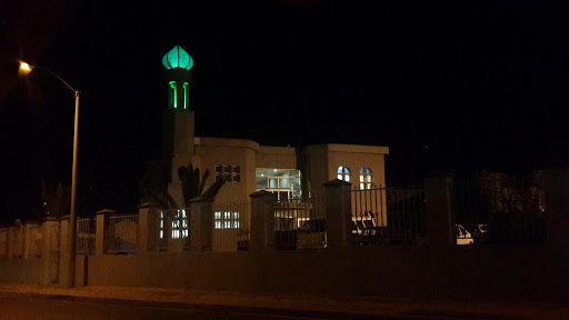 Brooklyn Masjied Mosque