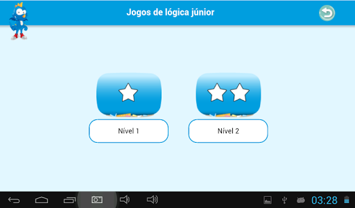 Jogos de lógica júnior