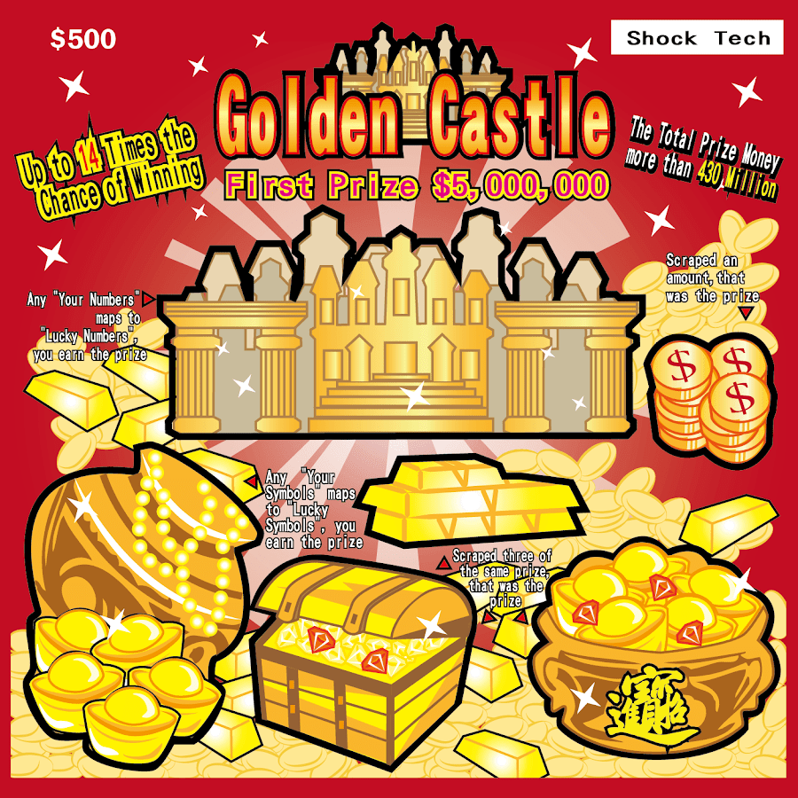 Scratch Off Lotto Illustrator - Android Apps on Google Play