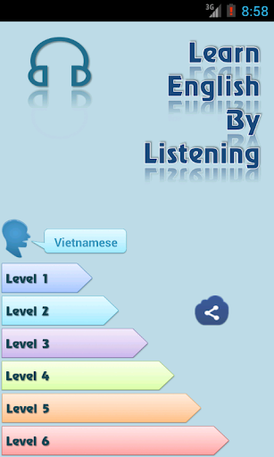 Learn English By Listen Full