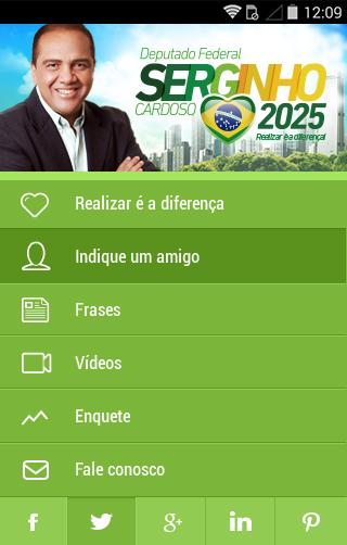 【免費娛樂App】Serginho Cardoso 2025-APP點子