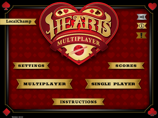 【免費紙牌App】Hearts Multiplayer-APP點子