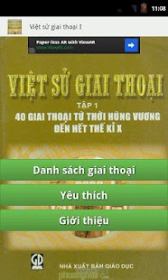 How to mod Việt Sử Giai Thoại I 1.1 apk for android