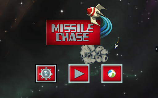 【免費街機App】Missile Chase-APP點子