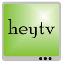 heytv – TV for Android logo