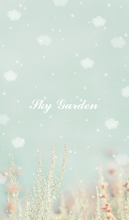 Sky Garden KakaoTalk theme APK Download for Android