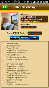 Strasbourg Offline Map Guide - náhled