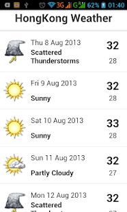 How to mod Hong Kong Weather 1.1 apk for laptop