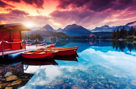 Boat Wallpaper Screenshots 3