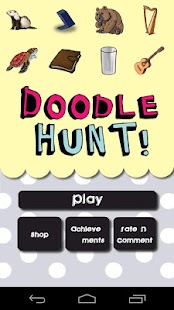 Doodle Hunt