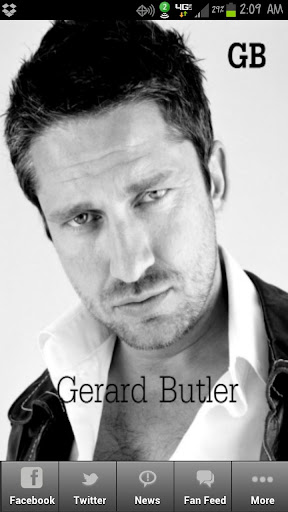 Gerard Butler