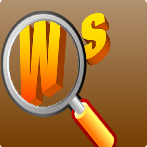 Word Search LOGO-APP點子