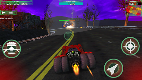 Fire & Forget - Final Assault poster 16