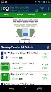 Free TicketGenie APK for Android