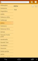 English Standard Latvian Dict poster 17