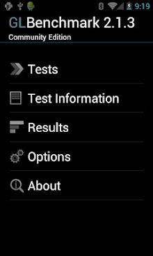 GLBenchmark 2.1.4