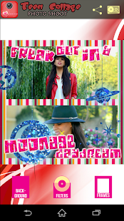 Lastest Teen Collage Photo Shoot APK for Android