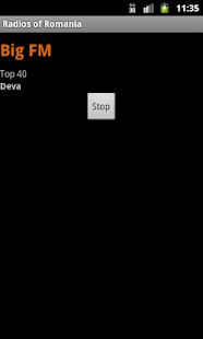Radios of Romania Screenshots 8