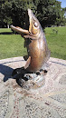 Fish Mouth Fountain