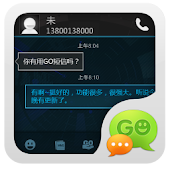 GO SMS Pro Icecream Theme icon