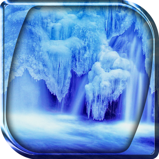 Frozen Waterfall LWP 個人化 App LOGO-APP開箱王