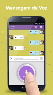 Viber - screenshot thumbnail