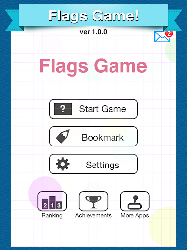 Flags Game