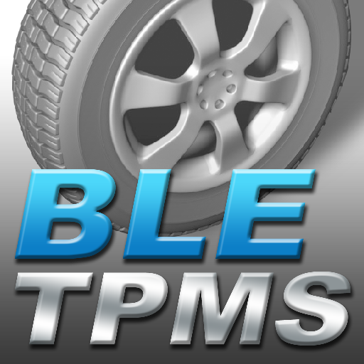 BLE-TPMS LOGO-APP點子