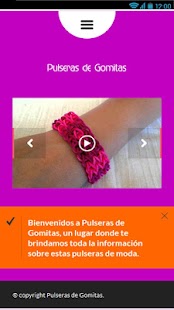 How to install Pulseras de Gomitas 1.0 apk for pc