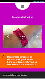 bracelets gummies poster 1