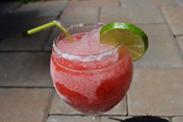 Roseberry slush