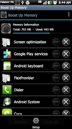 Boost Up Memory poster 7