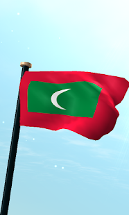 How to download Maldives Flag 3D Wallpaper lastet apk for laptop