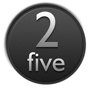 2five icons - Nova Apex Holo.apk 2.0