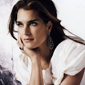 Brooke Shields Wallpapers logo
