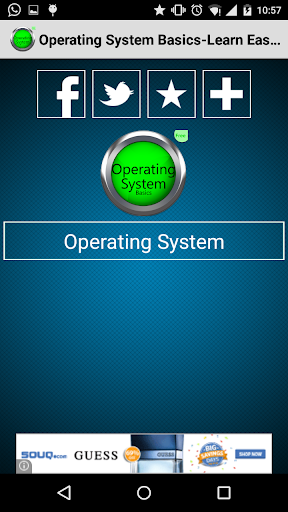 Operating System Basics-FREE